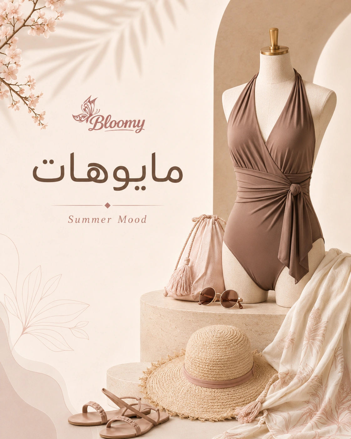 مايوهات Bloomy