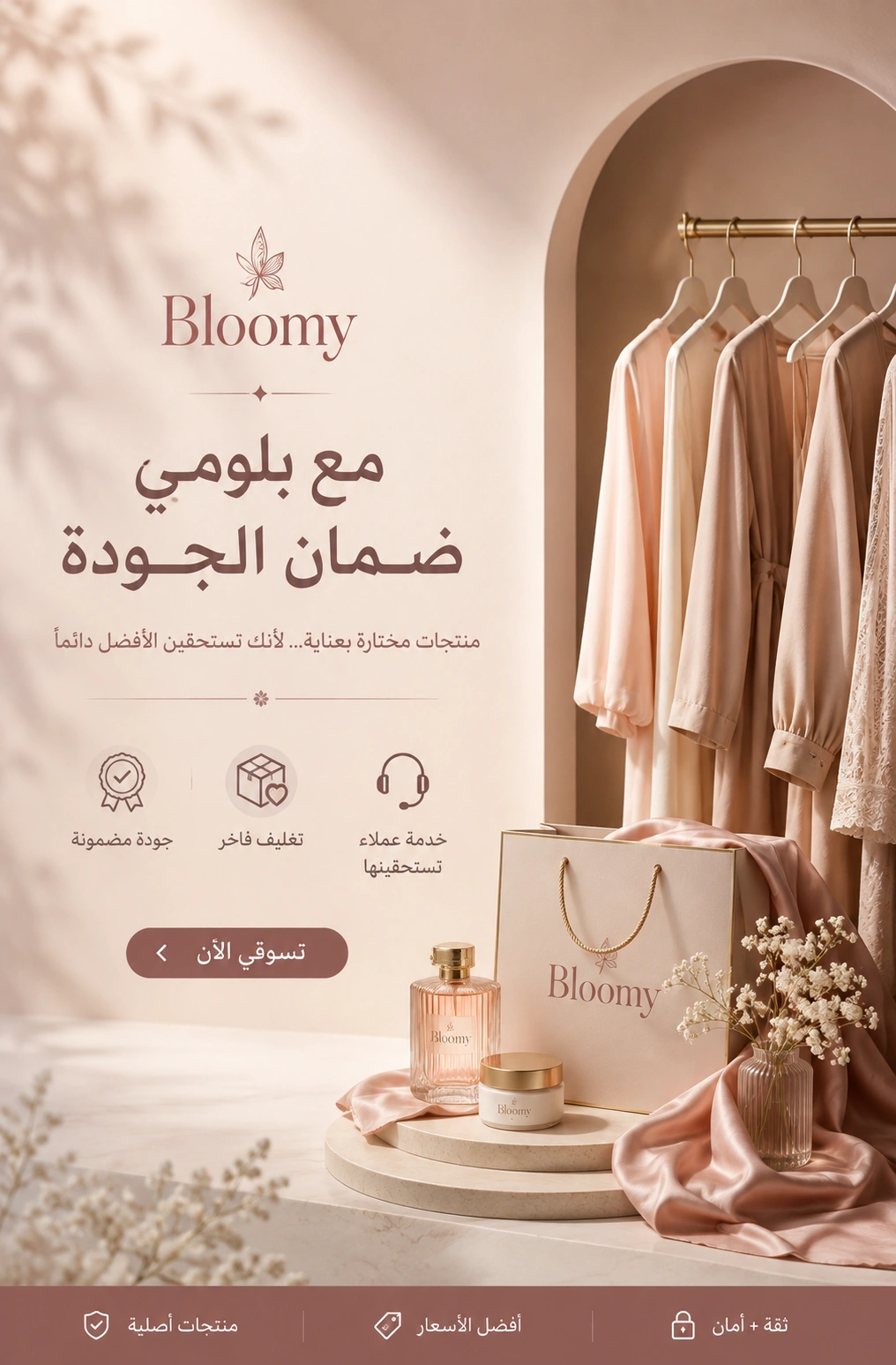 الأكثر مبيعًا من Bloomy