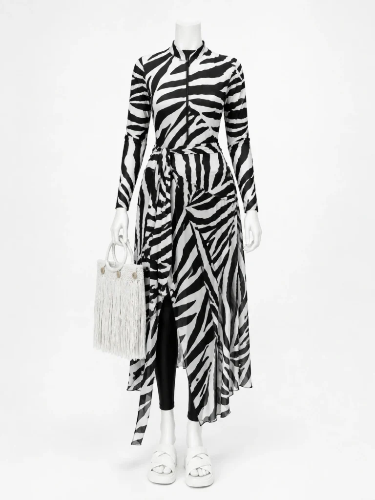 مايوه Zebra - صورة 1