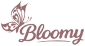 شعار Bloomy