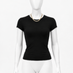 "Everyday Basic" — Short Sleeve Top
