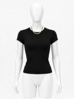 "Everyday Basic" — Short Sleeve Top