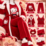 Bloomy Pajama