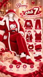 Bloomy Pajama